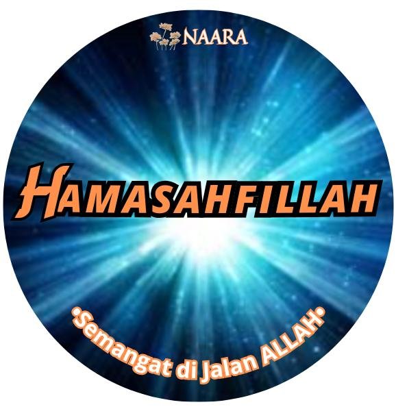 Hamasahfillah